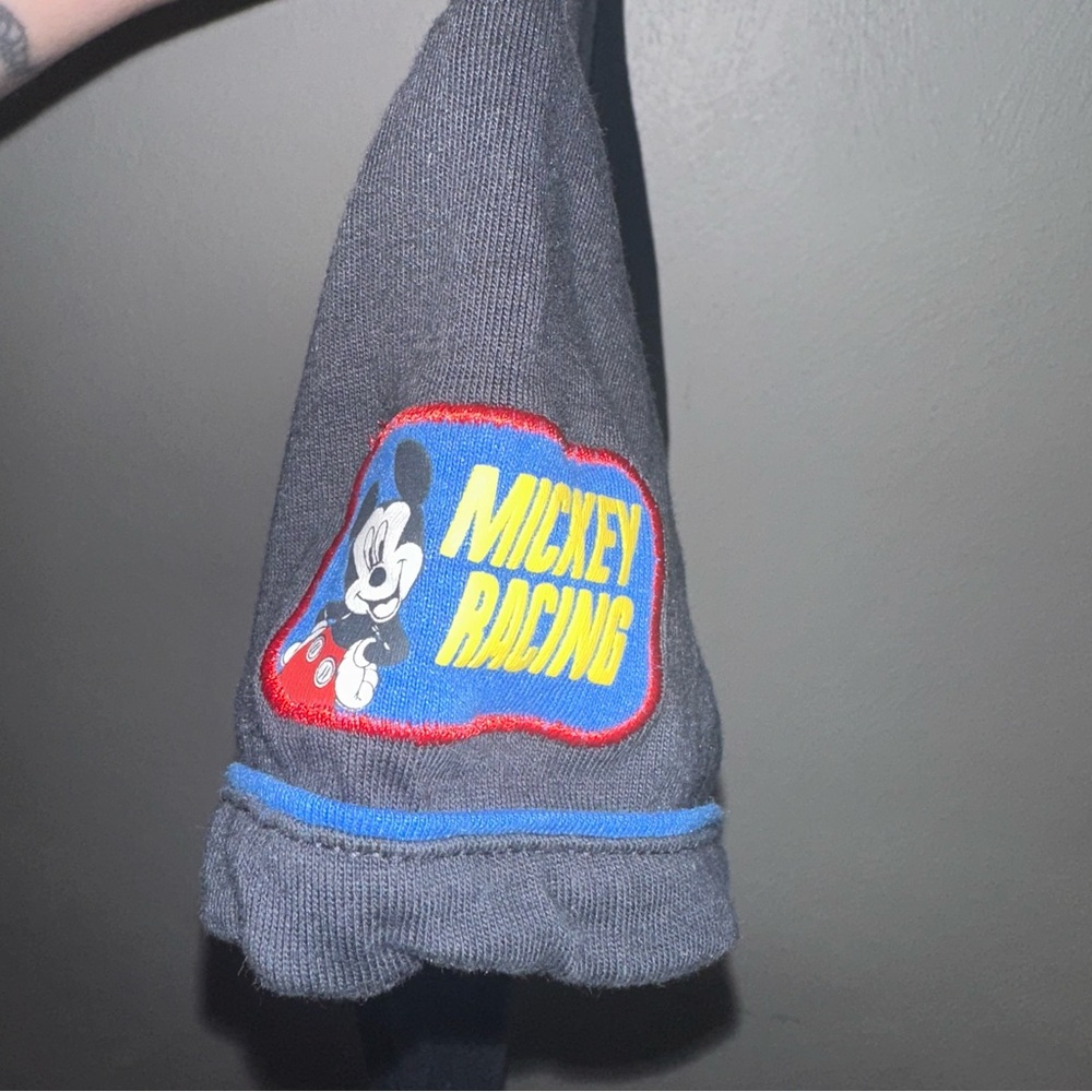 Mickey Racing Baseball Shirt - Picture 5 of 10